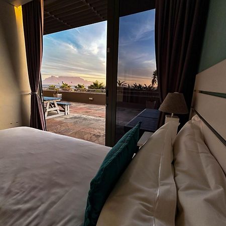 Heaven On Earth - Blouberg Beachfront Self-Catering Apartment Bloubergstrand Exterior foto
