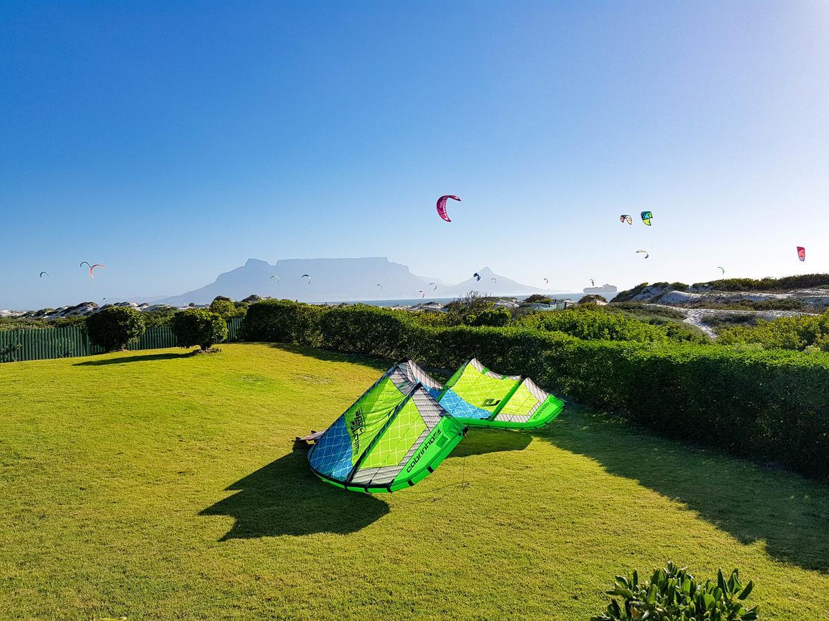 Heaven On Earth - Blouberg Beachfront Self-Catering Apartment Bloubergstrand Exterior foto